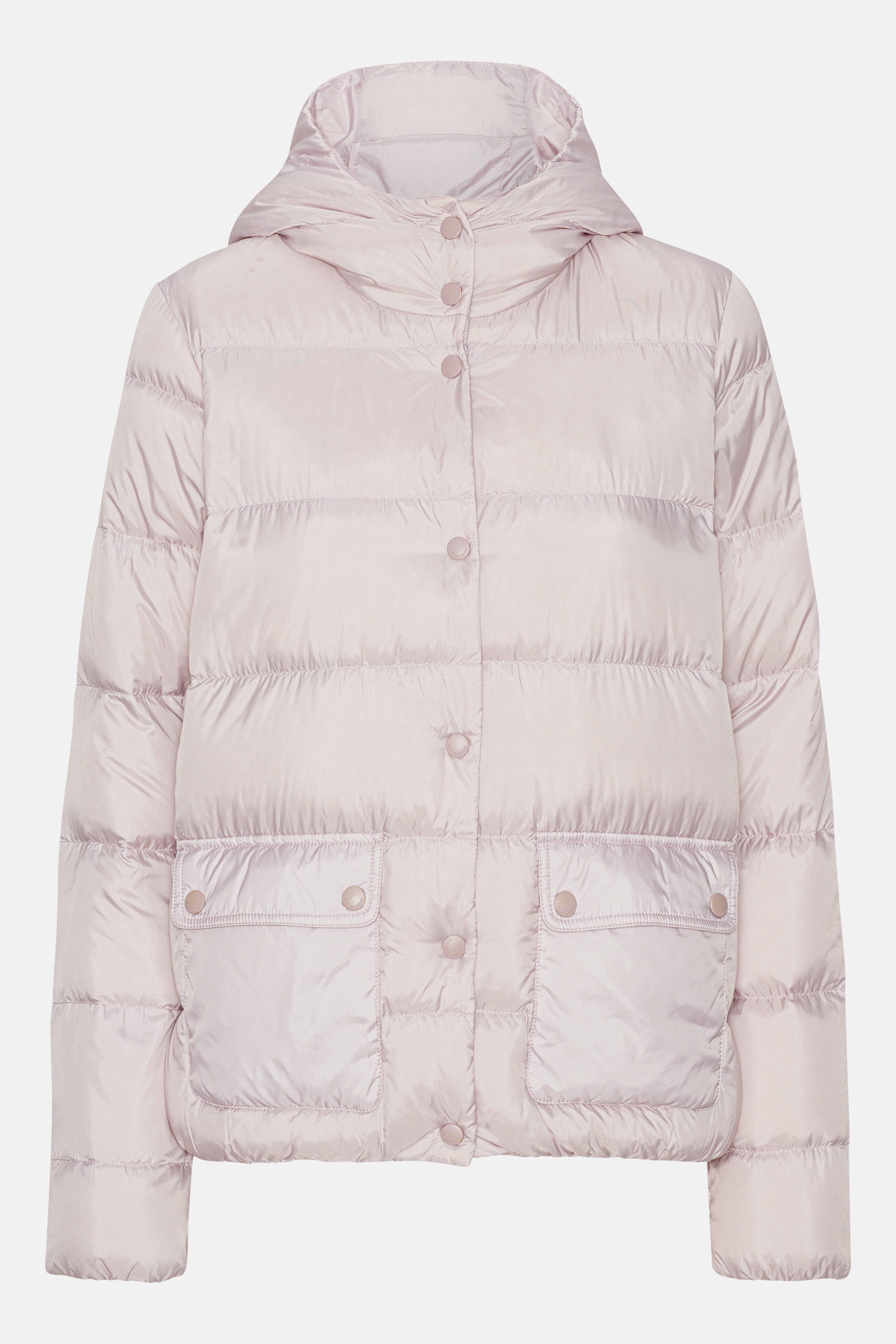 Ilse Jacobsen Hornbæk Outerwear Daunenjacke Down jacket 549 Concrete